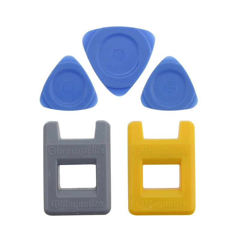 Kaisi-KS-1301-5-in-1-Magnetizer-Demagnetizer-Tool-Insulated-Screwdriver-Magnetic-Pick-Up-Tool