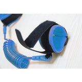 Kids-Safety-Harness-Child-Leash-Anti-Lost-Wrist-Link-Traction-Rope-Anti-Lost-Bracelet,-Length:-2.5m(Blue)