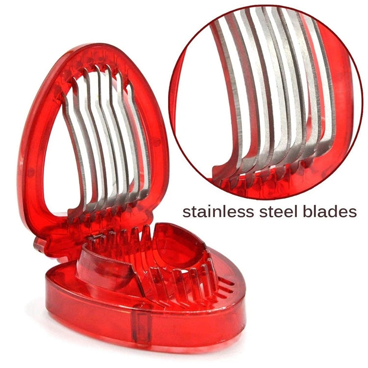 Kitchen-Tool-Plastic-Strawberry-Slicer-Fruit-Knife-with-Stainless-Steel-Blade(Red)