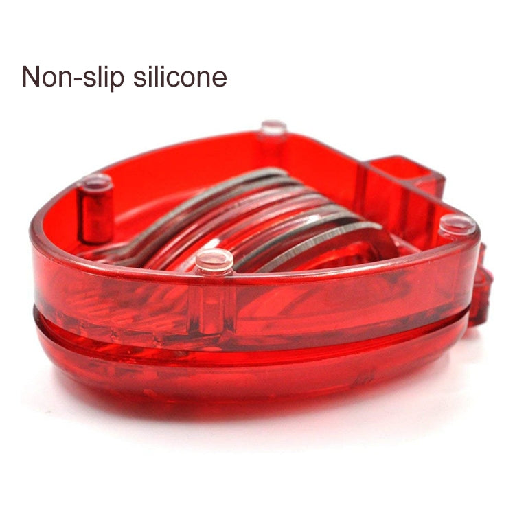 Kitchen-Tool-Plastic-Strawberry-Slicer-Fruit-Knife-with-Stainless-Steel-Blade(Red)