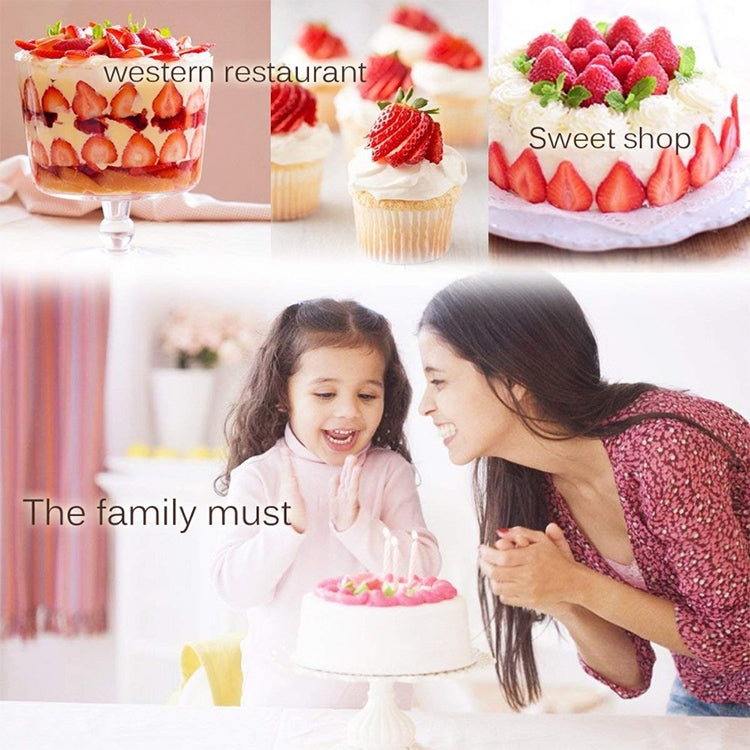Kitchen-Tool-Plastic-Strawberry-Slicer-Fruit-Knife-with-Stainless-Steel-Blade(Red)