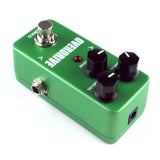 KOKKO-FOD3-Mini-Electric-Guitar-Tube-Sound-Overload-Monoblock-Effects-Pedal(Green)