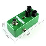 KOKKO-FOD3-Mini-Electric-Guitar-Tube-Sound-Overload-Monoblock-Effects-Pedal(Green)