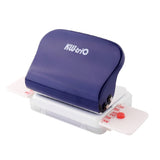 KW-TRIO-99h9-6-Holes-A4-B5-Student-Handmade-Paper-Hole-Puncher(Navy-Blue)