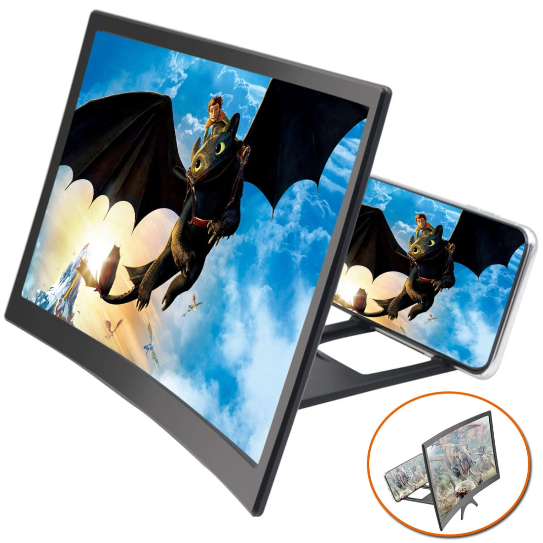 L6-12-inch-Curved-Screen-Mobile-Phone-Screen-Magnifier-3D-High-definition-Screen-Magnifier-Multifunctional-Lazy-Bracket