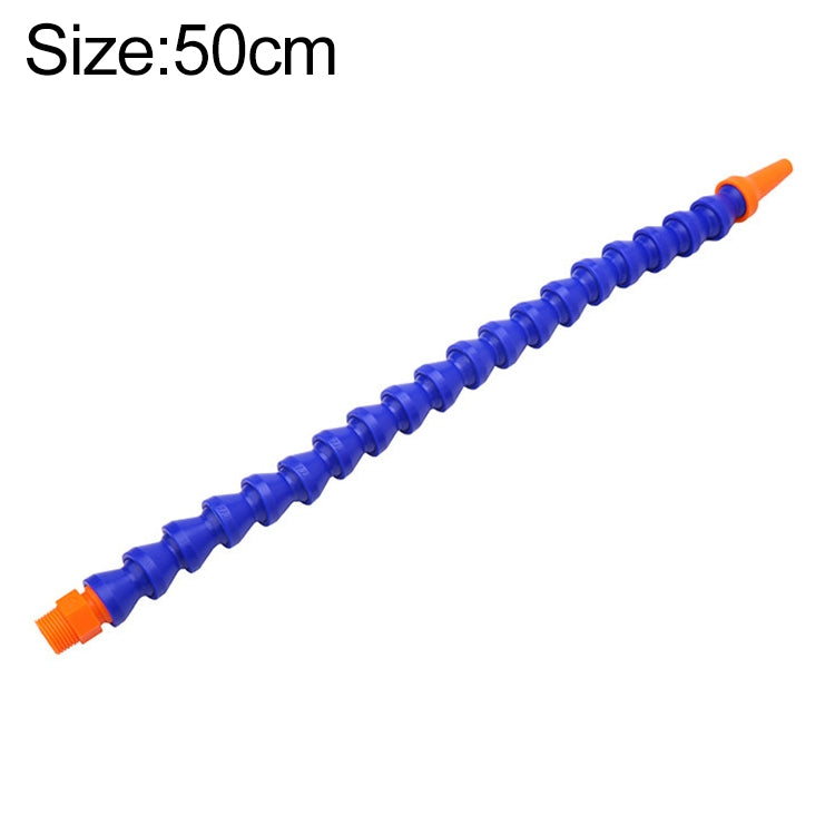 LAIZE-1/4-inch-50cm-Adjustable-Plastic-Flexible-Water-Oil-Cooling-Hose-Without-Switch