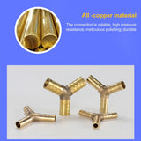 LAIZE-2pcs-Pagoda-T-type-Three-Way-Pneumatic-Components,-Caliber:8mm