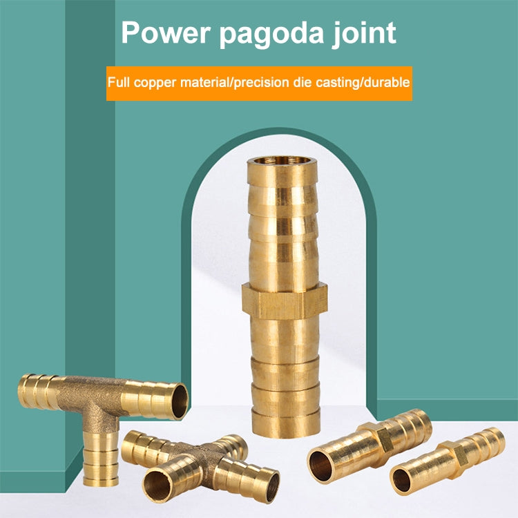 LAIZE-2pcs-Pagoda-Y-type-Three-Way-Pneumatic-Components,-Caliber:6mm