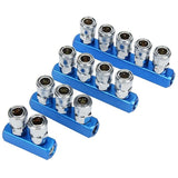 LAIZE-4-way-C-type-Self-lock-Pneumatic-Components