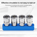 LAIZE-4-way-C-type-Self-lock-Pneumatic-Components