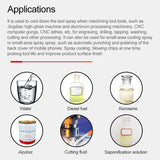 LAIZE-CNC-Lathe-Mist-Coolant-Lubrication-Spray-Engraving-Machine-Cooling-Sprayer-With-Magnetic-Base