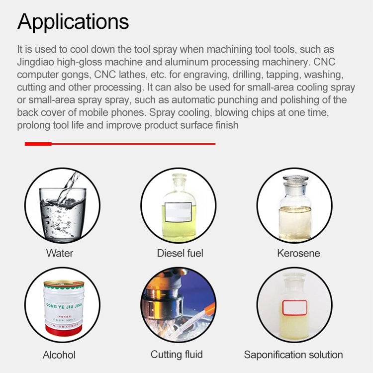LAIZE-CNC-Lathe-Mist-Coolant-Lubrication-Spray-Engraving-Machine-Cooling-Sprayer-Without-Magnetic-Base
