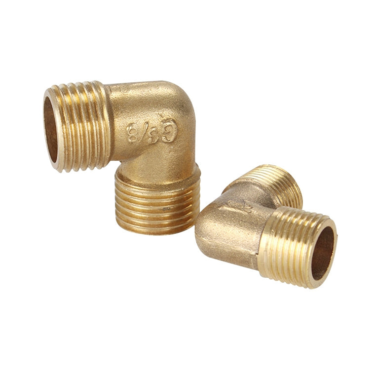 LAIZE-External-Thread-Plumbing-Copper-Pipe-Fittings,-Caliber:2-Point(Elbow)