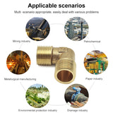 LAIZE-External-Thread-Plumbing-Copper-Pipe-Fittings,-Caliber:2-Point(Elbow)