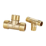 LAIZE-External-Thread-Plumbing-Copper-Pipe-Fittings,-Caliber:2-Point(Three-Way)