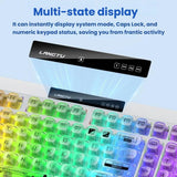 LANGTU-L102-Mechanical-1.5m-Wired-Gaming-Keyboard-With-RGB-Light(Glow-Rock)