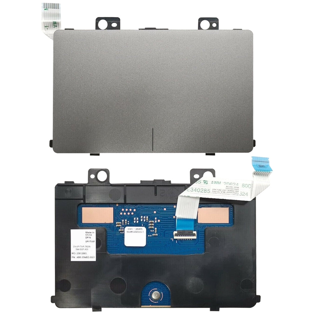 Laptop-Touchpad-With-Flex-Cable-For-Dell-7348-7359-(Grey)