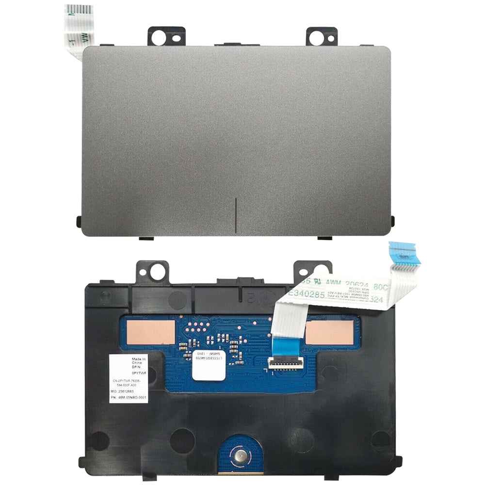 Laptop-Touchpad-With-Flex-Cable-For-Dell-7348-7359-(Grey)