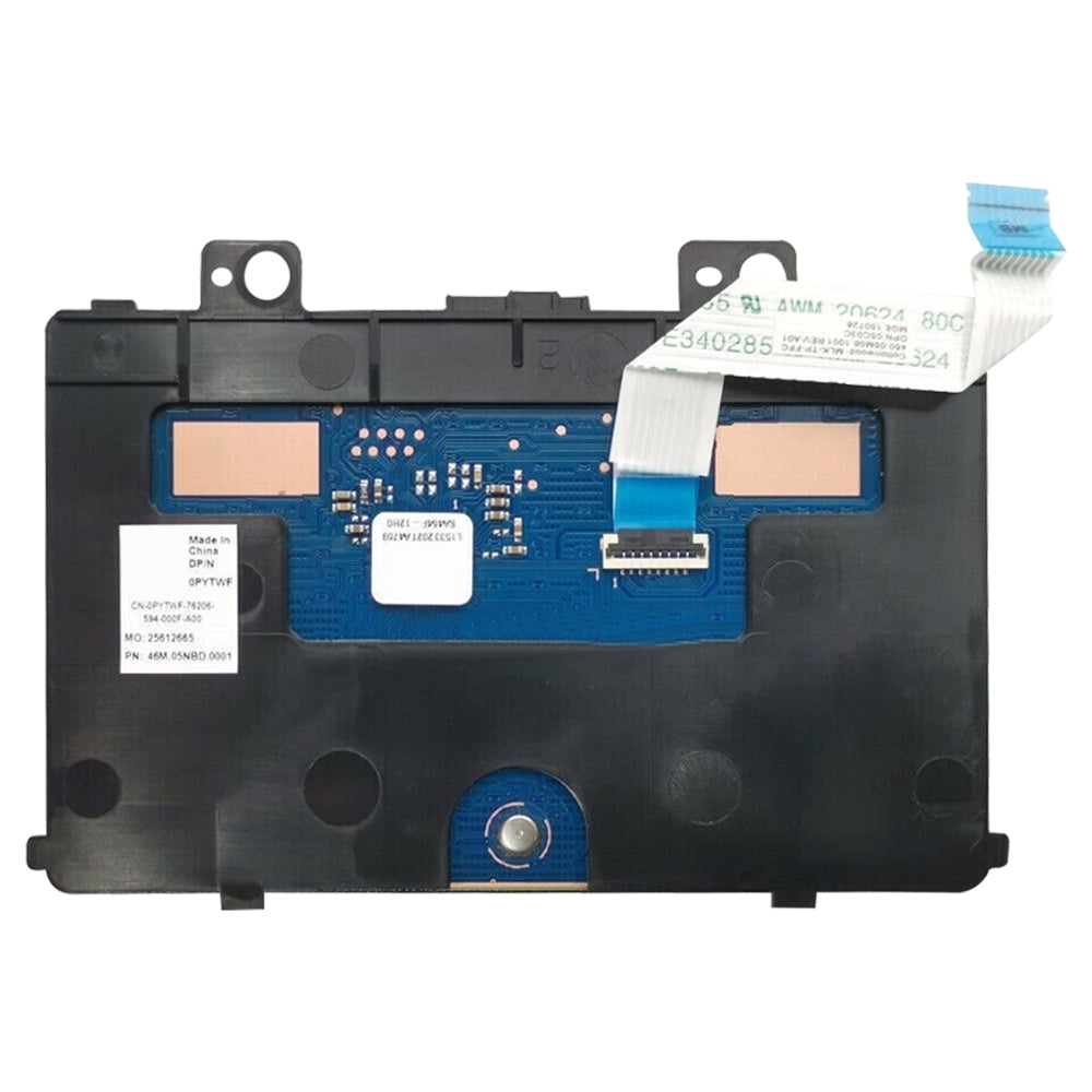 Laptop-Touchpad-With-Flex-Cable-For-Dell-7348-7359-(Grey)