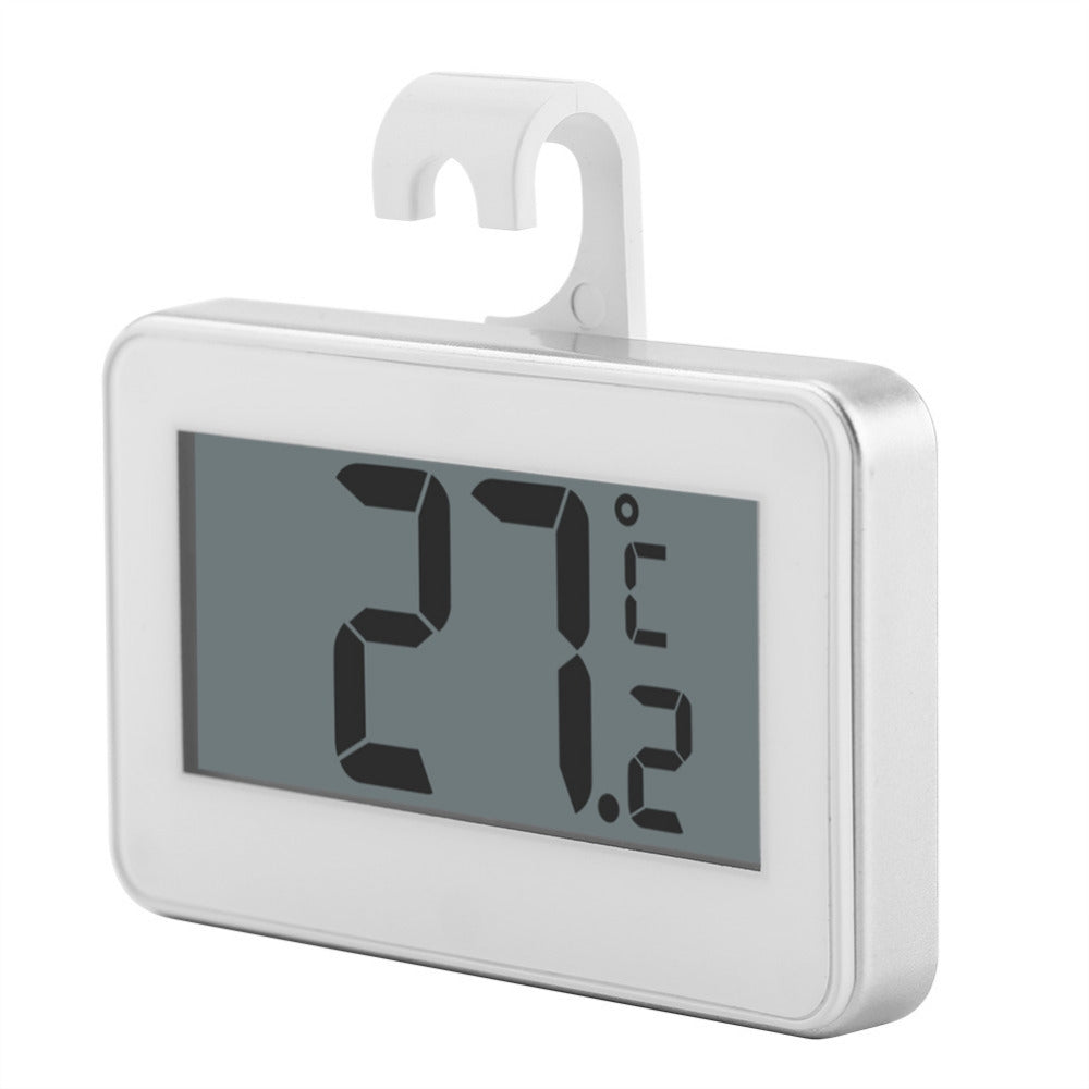 Large-LCD-Refrigerator-Thermometer-with-Adjustable-Stand-Magnet-Digital-Thermometer(White)