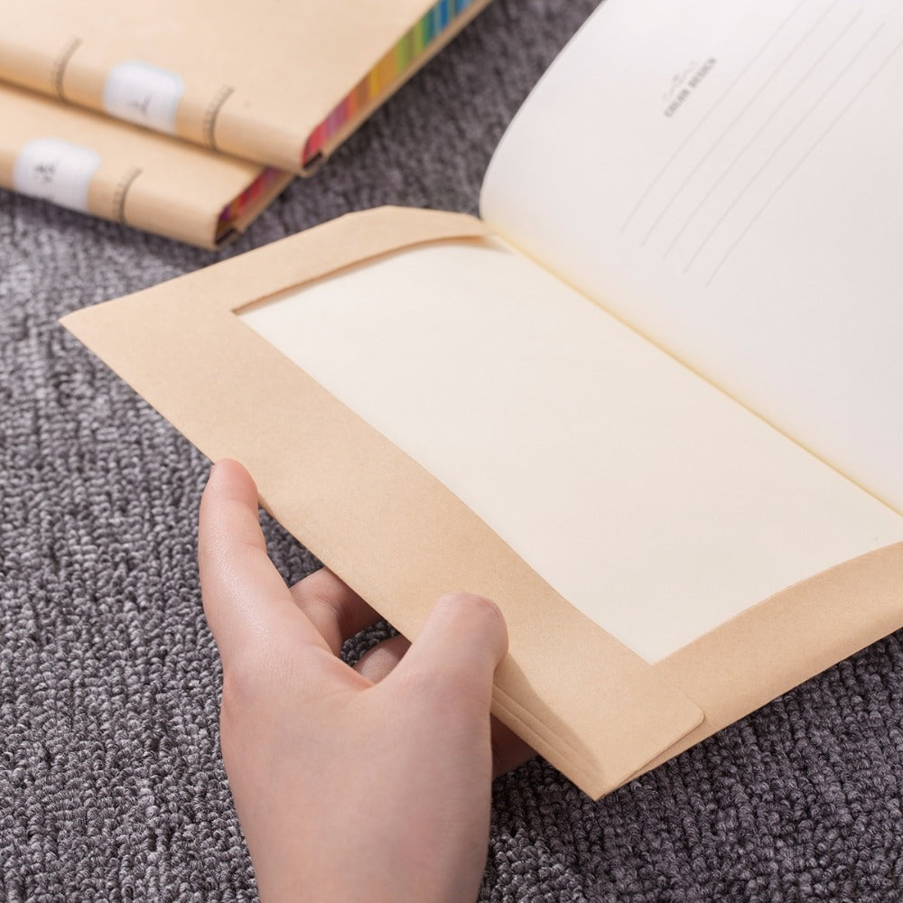 Large-Size-Kraft-Paper-Book-Cover-Books-Protective-Thicken-Kraft-Paper-Cover