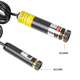 Laser-Positioning-Light-with-Holder,-EU-Plug,-Style:100wm-Cross(Red-Light)