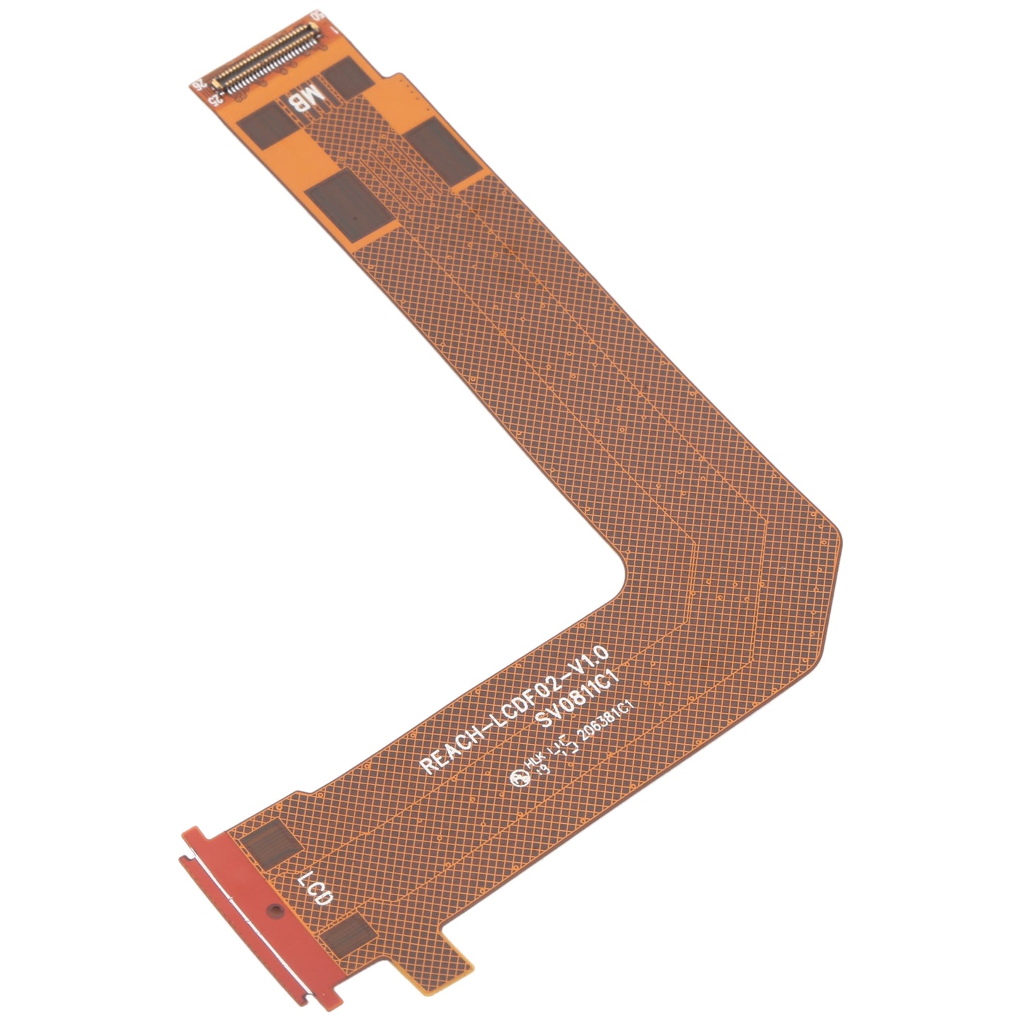 LCD-Flex-Cable-For-Huawei-MediaPad-T3-8.0-KOB-L09-KOB-W09