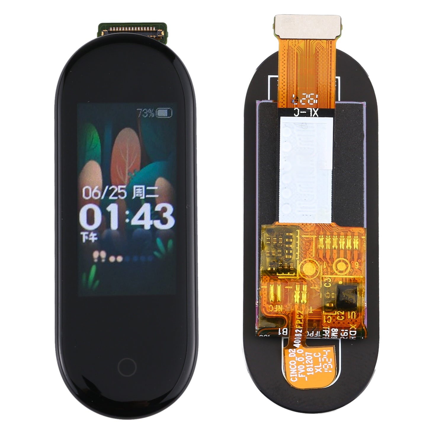LCD-Screen-and-Digitizer-Full-Assembly-for-Xiaomi-Mi-Band-4