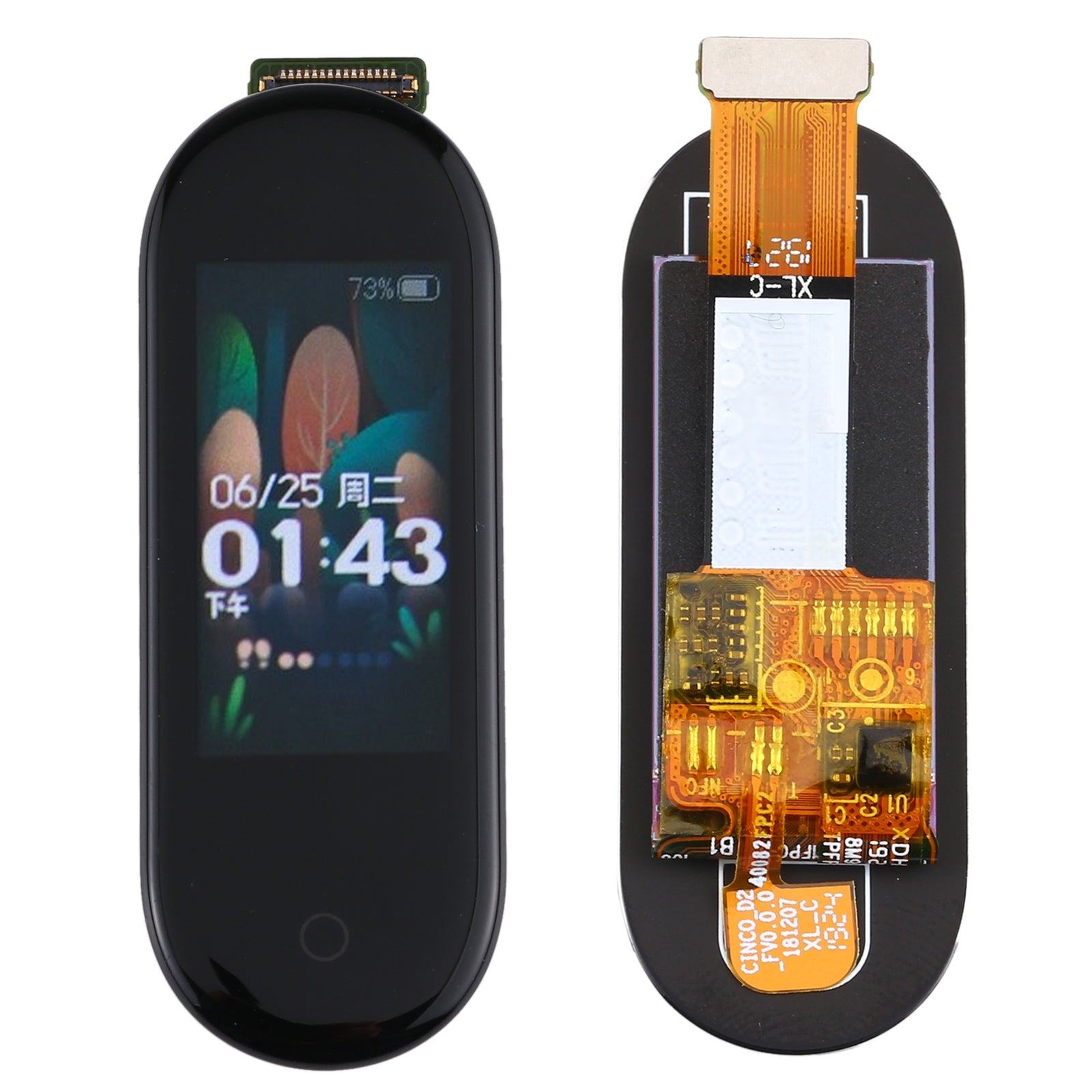 LCD-Screen-and-Digitizer-Full-Assembly-for-Xiaomi-Mi-Band-4
