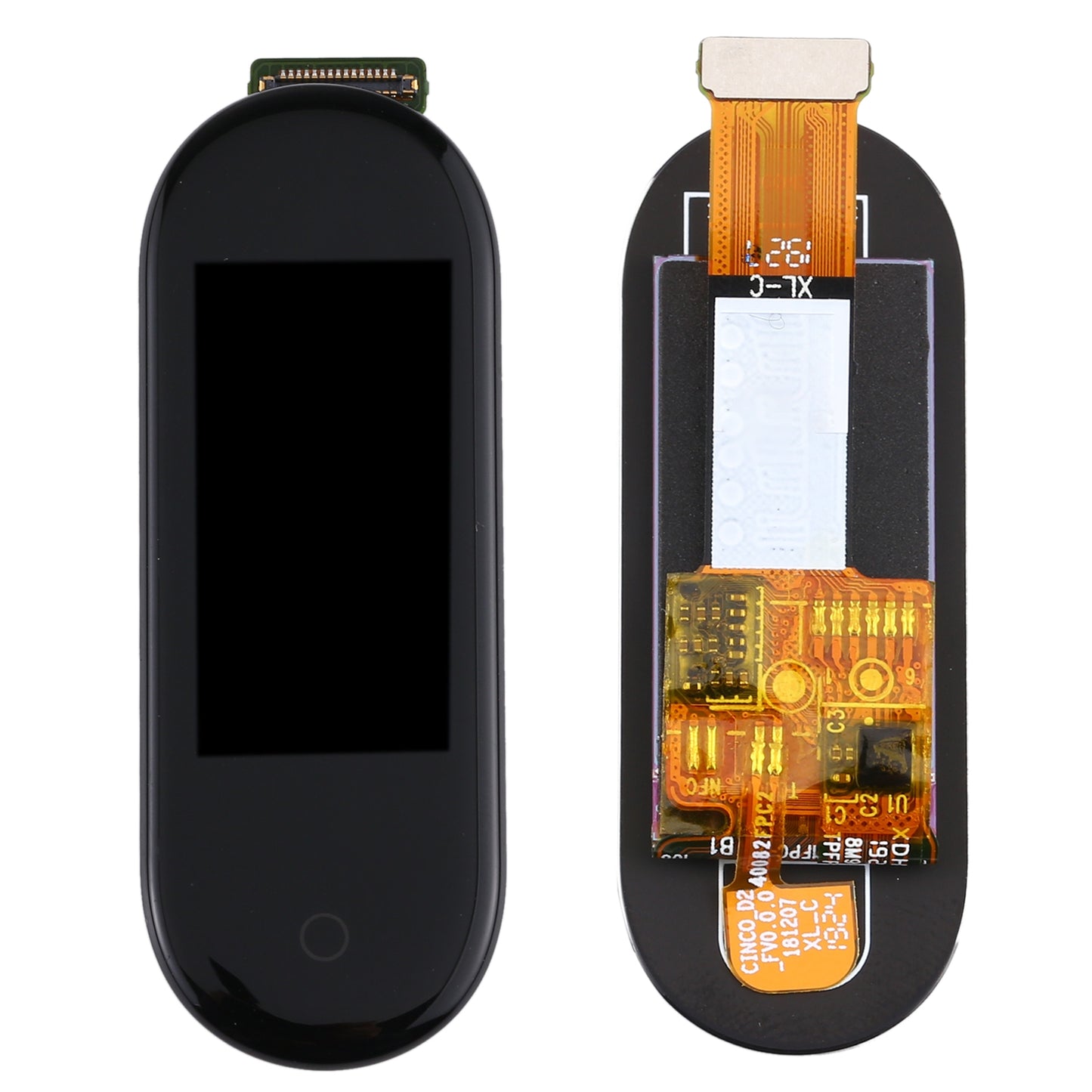 LCD-Screen-and-Digitizer-Full-Assembly-for-Xiaomi-Mi-Band-4