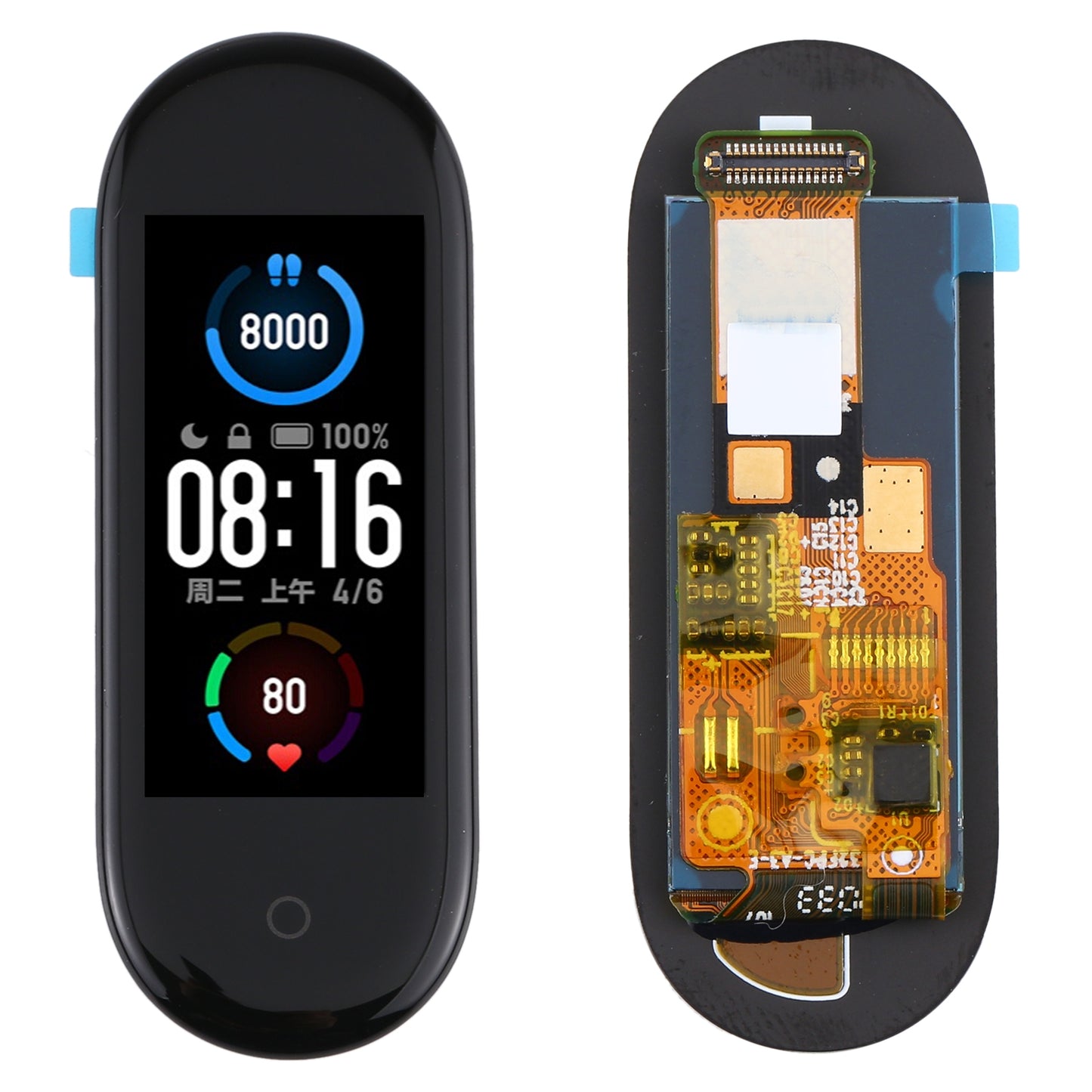 LCD-Screen-and-Digitizer-Full-Assembly-for-Xiaomi-Mi-Band-5