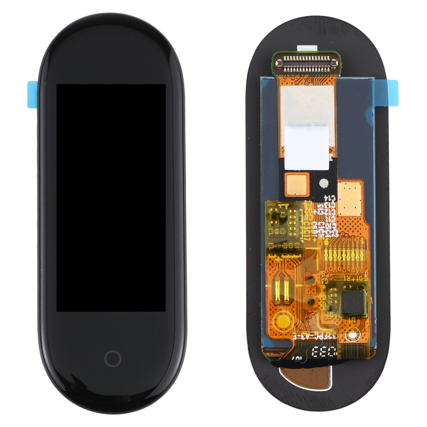 LCD-Screen-and-Digitizer-Full-Assembly-for-Xiaomi-Mi-Band-5