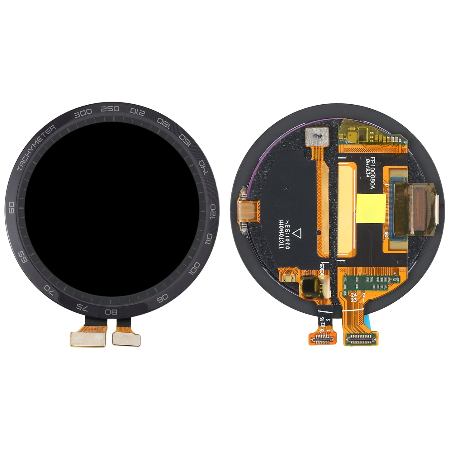 LCD-Screen-and-Digitizer-Full-Assembly-for-Honor-Magic-Watch-2-46mm-MNS-B19