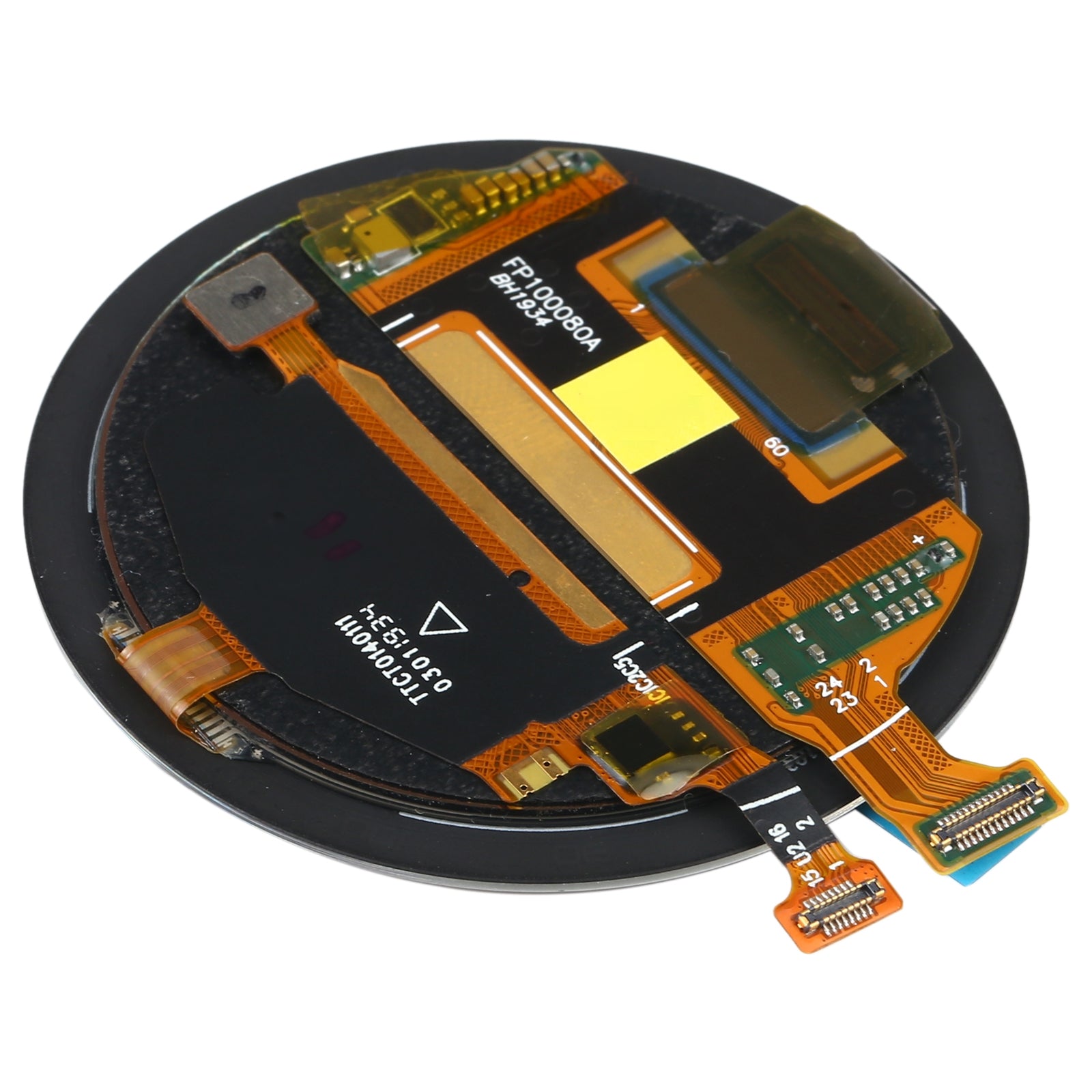LCD-Screen-and-Digitizer-Full-Assembly-for-Honor-Magic-Watch-2-46mm-MNS-B19
