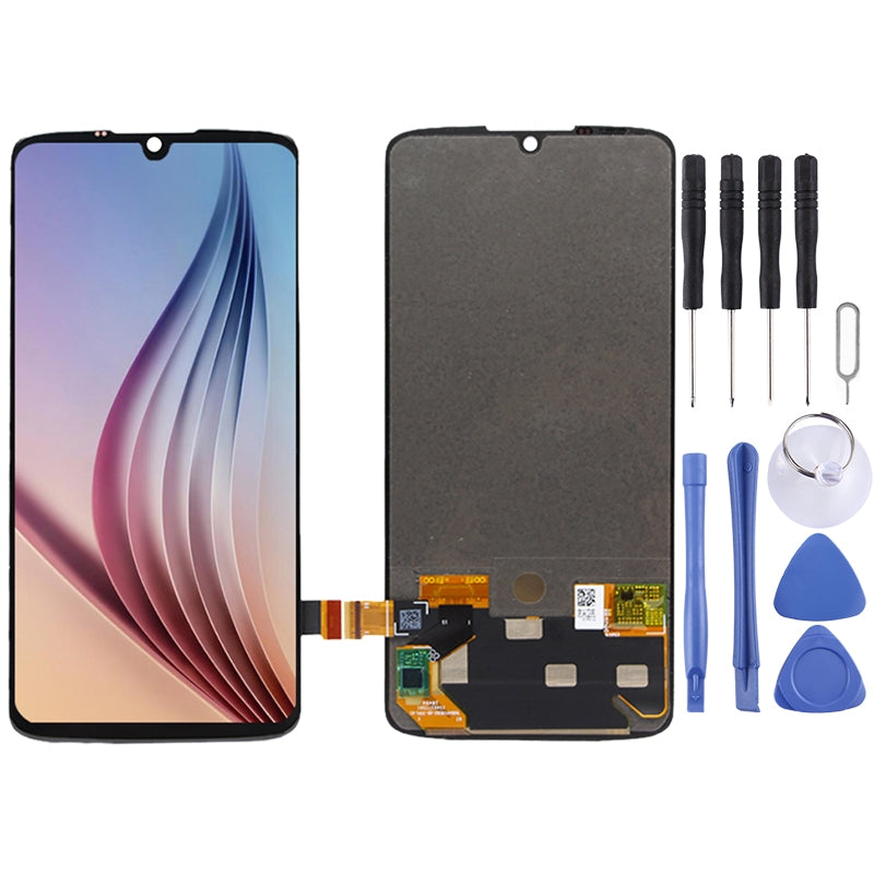 LCD-Screen-for-Motorola-Moto-Z4-with-Digitizer-Full-Assembly-(Black)