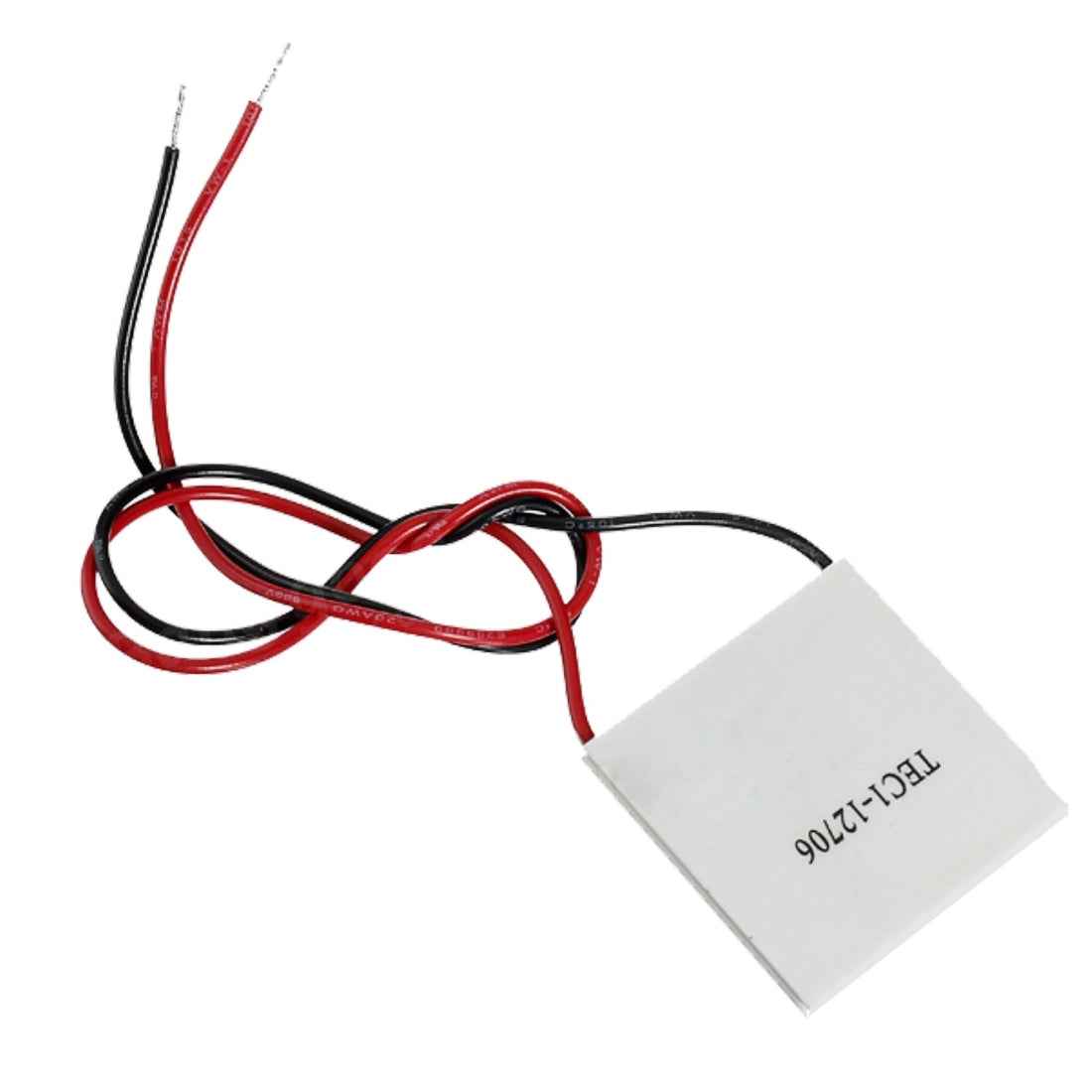 Thermoelectric-Cooler-Peltier-Refrigeration-Plate-Module,-12V-60W
