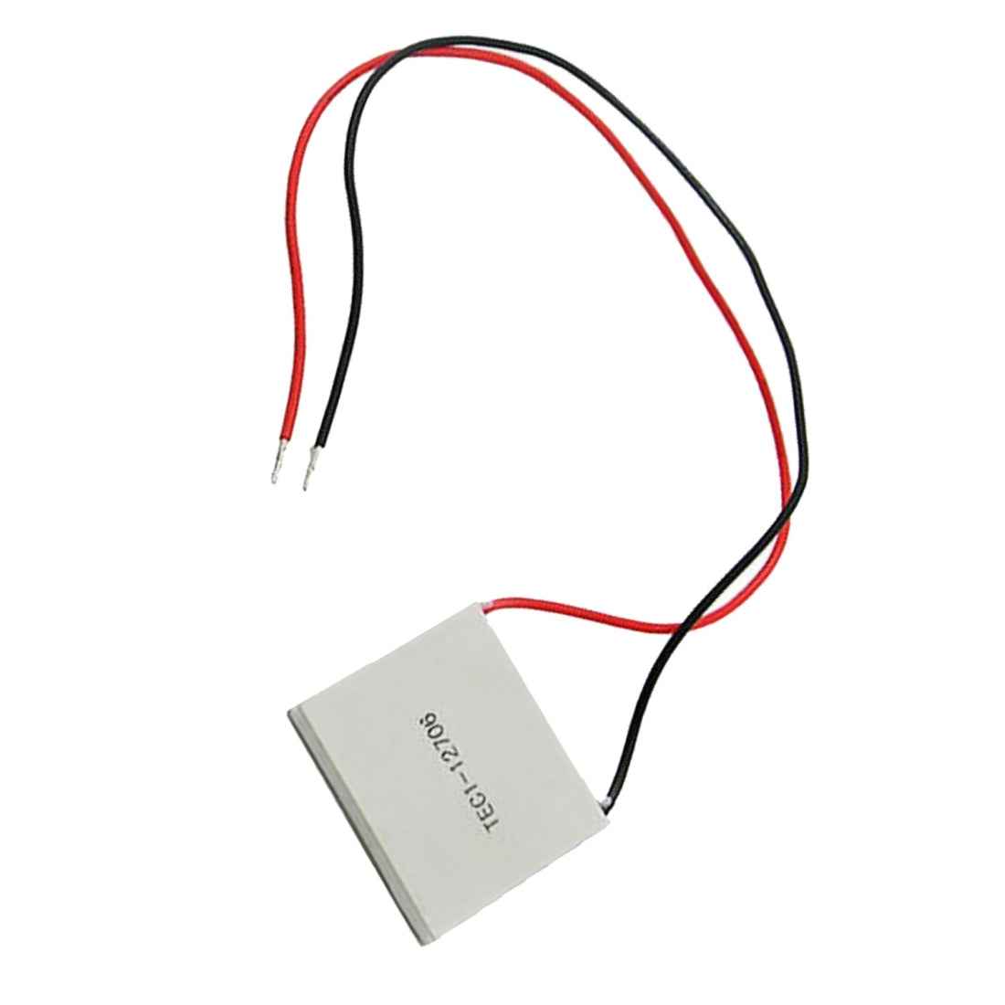 Thermoelectric-Cooler-Peltier-Refrigeration-Plate-Module,-12V-60W