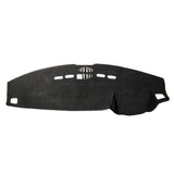 Left-hand-Drive-Dark-Mat-Car-Dashboard-Cover-Car-Light-Pad-Instrument-Panel-Sunscreen-Car-Mats-for-Land-Rover-Discovery-4,-Please-note-the-model-and-year(Black)