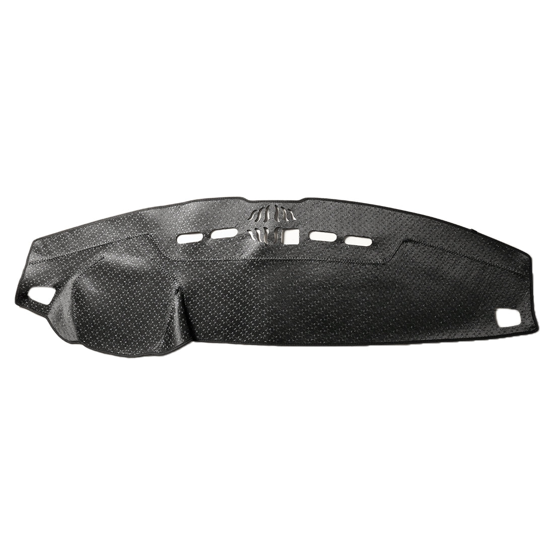 Left-hand-Drive-Dark-Mat-Car-Dashboard-Cover-Car-Light-Pad-Instrument-Panel-Sunscreen-Car-Mats-for-Land-Rover-Discovery-4,-Please-note-the-model-and-year(Black)
