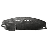Left-hand-Drive-Dark-Mat-Car-Dashboard-Cover-Car-Light-Pad-Instrument-Panel-Sunscreen-Car-Mats-for-Land-Rover-Discovery-4,-Please-note-the-model-and-year(Black)
