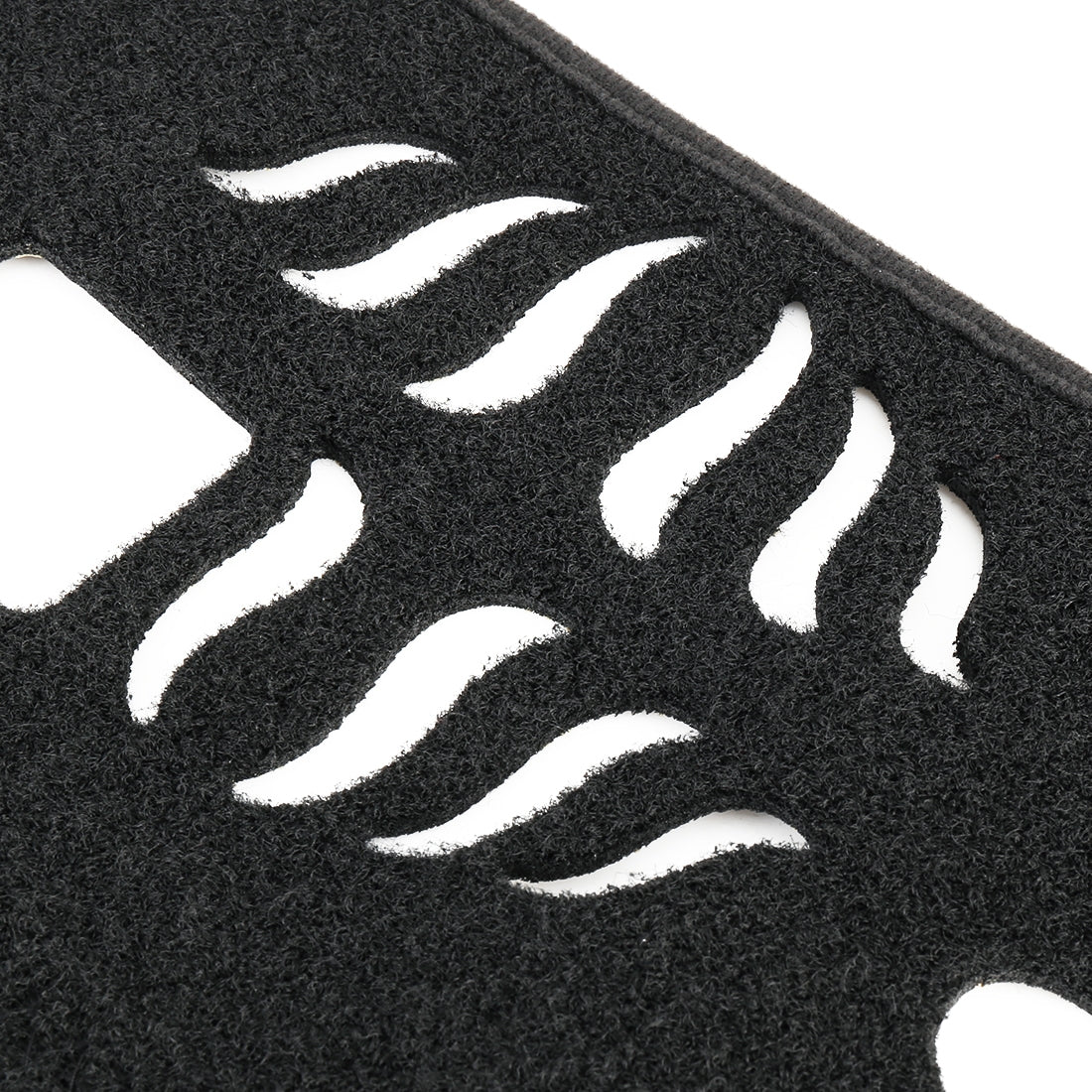 Left-hand-Drive-Dark-Mat-Car-Dashboard-Cover-Car-Light-Pad-Instrument-Panel-Sunscreen-Car-Mats-for-Land-Rover-Discovery-4,-Please-note-the-model-and-year(Black)