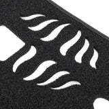 Left-hand-Drive-Dark-Mat-Car-Dashboard-Cover-Car-Light-Pad-Instrument-Panel-Sunscreen-Car-Mats-for-Land-Rover-Discovery-4,-Please-note-the-model-and-year(Black)