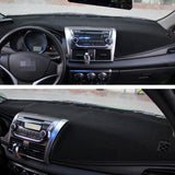 Left-hand-Drive-Dark-Mat-Car-Dashboard-Cover-Car-Light-Pad-Instrument-Panel-Sunscreen-Car-Mats-for-Land-Rover-Discovery-4,-Please-note-the-model-and-year(Black)