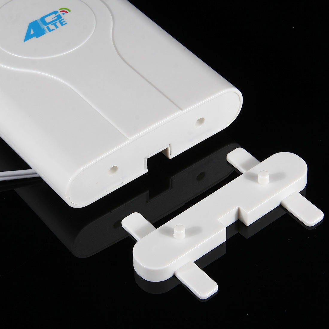 LF-ANT4G01-Indoor-88dBi-4G-LTE-MIMO-Antenna-with-2-PCS-2m-Connector-Wire,-TS-9-Port