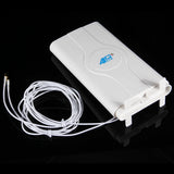 LF-ANT4G01-Indoor-88dBi-4G-LTE-MIMO-Antenna-with-2-PCS-2m-Connector-Wire,-TS-9-Port