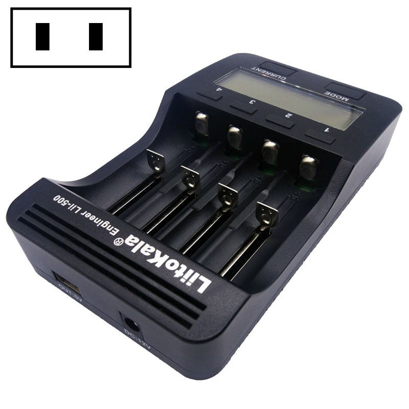 LiitoKala-lii-500-Lithium-Battery-Charger-for-Li-ion-IMR-18650,-26650,-16340,-14500,-10440,-18500,-US-Plug