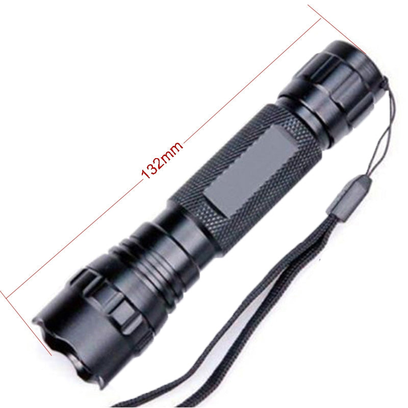 LT-3W-1-x-XPE-LED-UV-Flashlight,-600-LM-5-Modes-Purple-Light