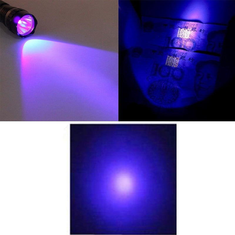 LT-3W-1-x-XPE-LED-UV-Flashlight,-600-LM-5-Modes-Purple-Light