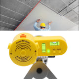 LV-06-8-Function-Laser-Level-Leveler-with-Tripod(Yellow)