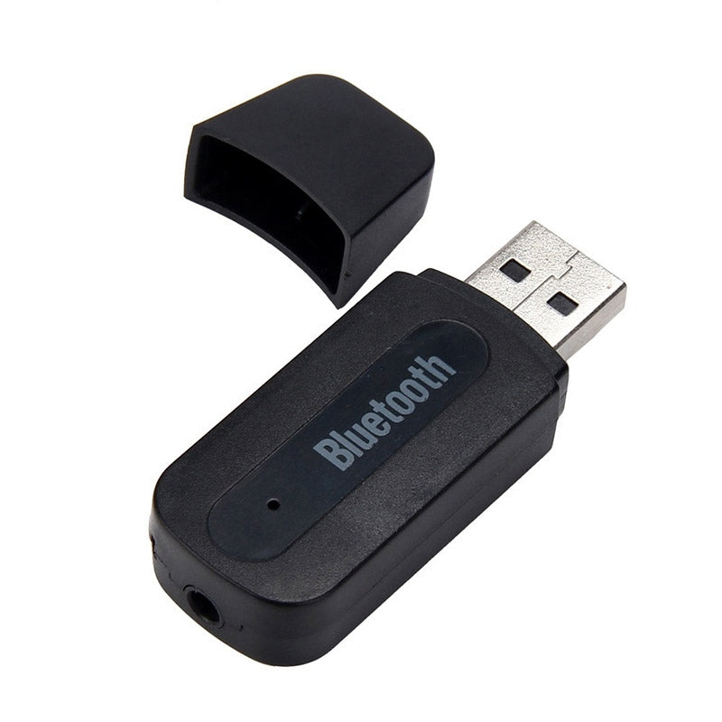 M1-Bluetooth-Audio-Transmitter-Receiver-Adapter-Portable-Audio-Player(Black)
